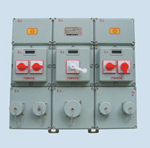 BXX52系列防爆检修电源插座箱（ⅡB、ⅡC)