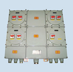 BXM(D)53系列防爆照明（动力）配电箱（ⅡC）