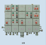BXQ51(BXD54)系列防爆动力（电磁起动）配电箱（ⅡB、ⅡC）